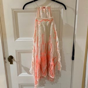 Free People swim coverup